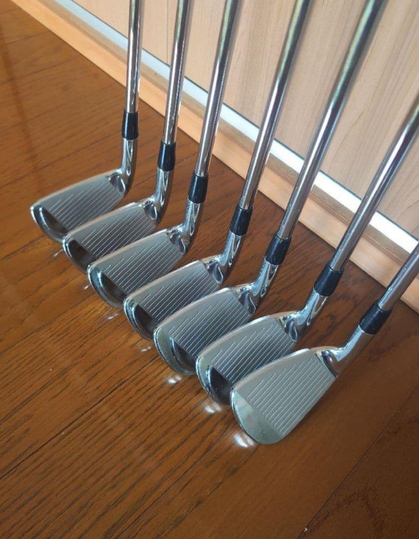 Cobra Pro CB FORGED Iron Set – Curated from Japan - photo 7