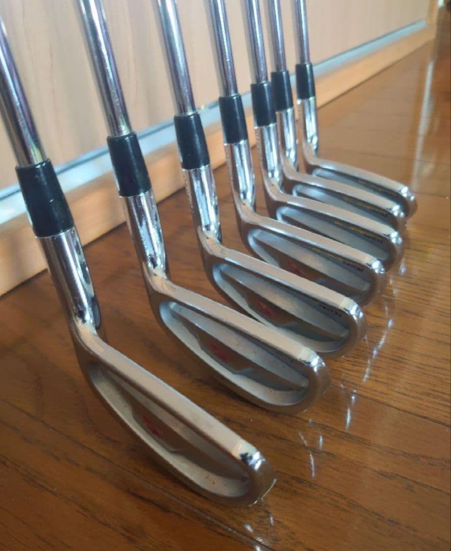 Cobra Pro CB FORGED Iron Set – Curated from Japan - photo 8