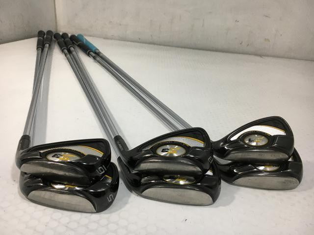 Cobra S3 PRO Iron Set – Curated from Japan - photo 3