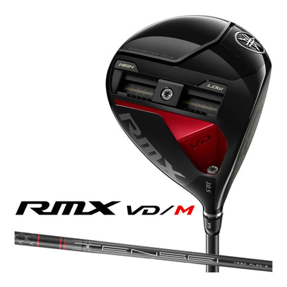 Yamaha RMX VD/M (2024) 9.5° Driver — Flex S — Japan Model, Used