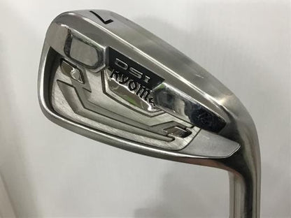 Ryoma Iron Irons 7-9 (5pc) — Flex SR — Japan Model, Used