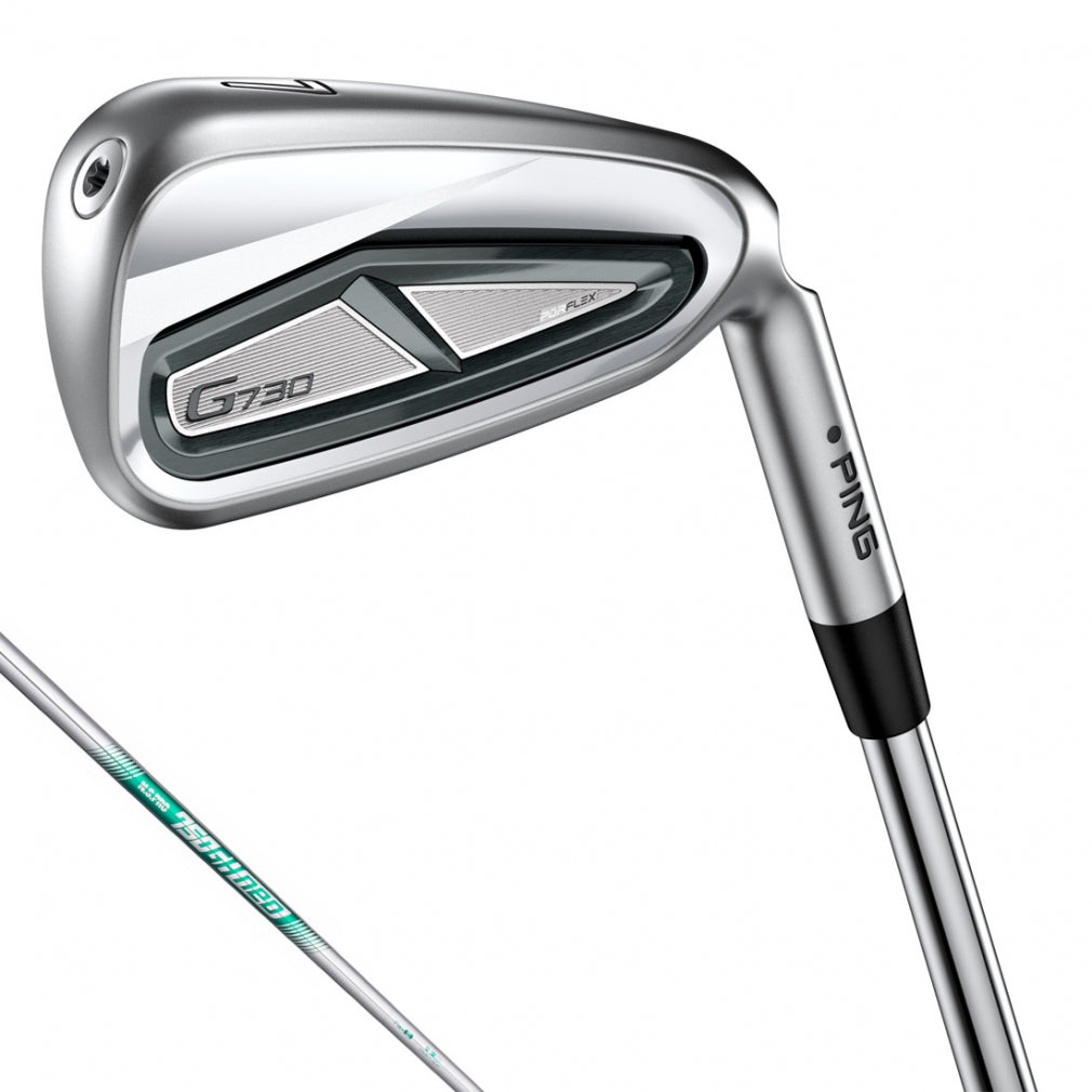 Ping G730 Irons 7-9 (5pc) — NS PRO S — Japan Model, Used