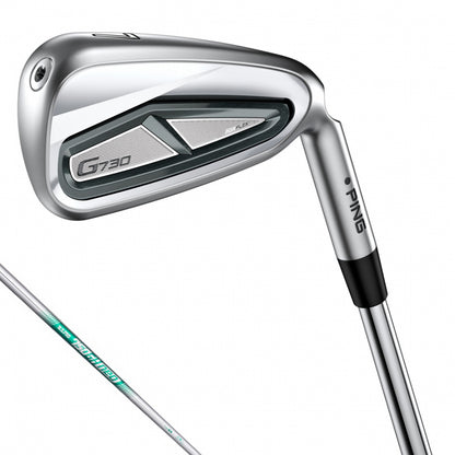 Ping G730 Irons 7-9 (5pc) — NS PRO S — Japan Model, Used