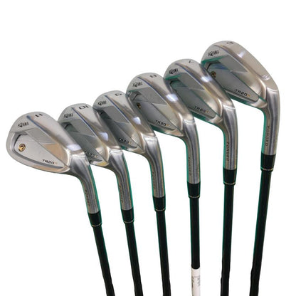 HONMA Tour World TR20P Irons (5pc) — Flex R — Japan Model, Used