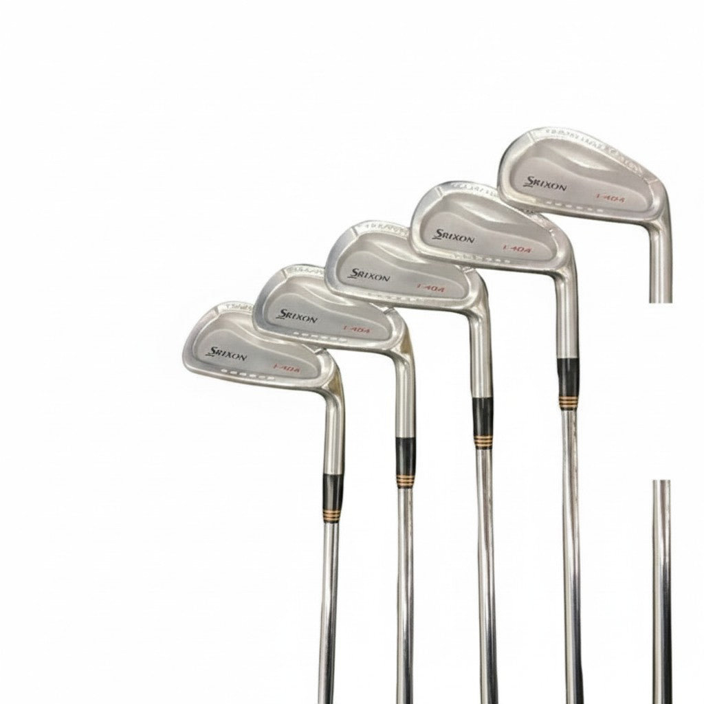 Dunlop SRIXON I-404 Iron Set – Curated from Japan - photo 1