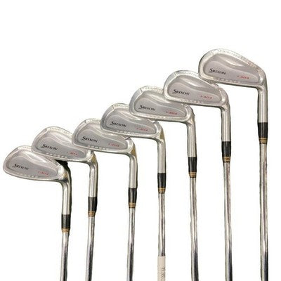 Dunlop SRIXON I-404 Iron Set – Curated from Japan - photo 2