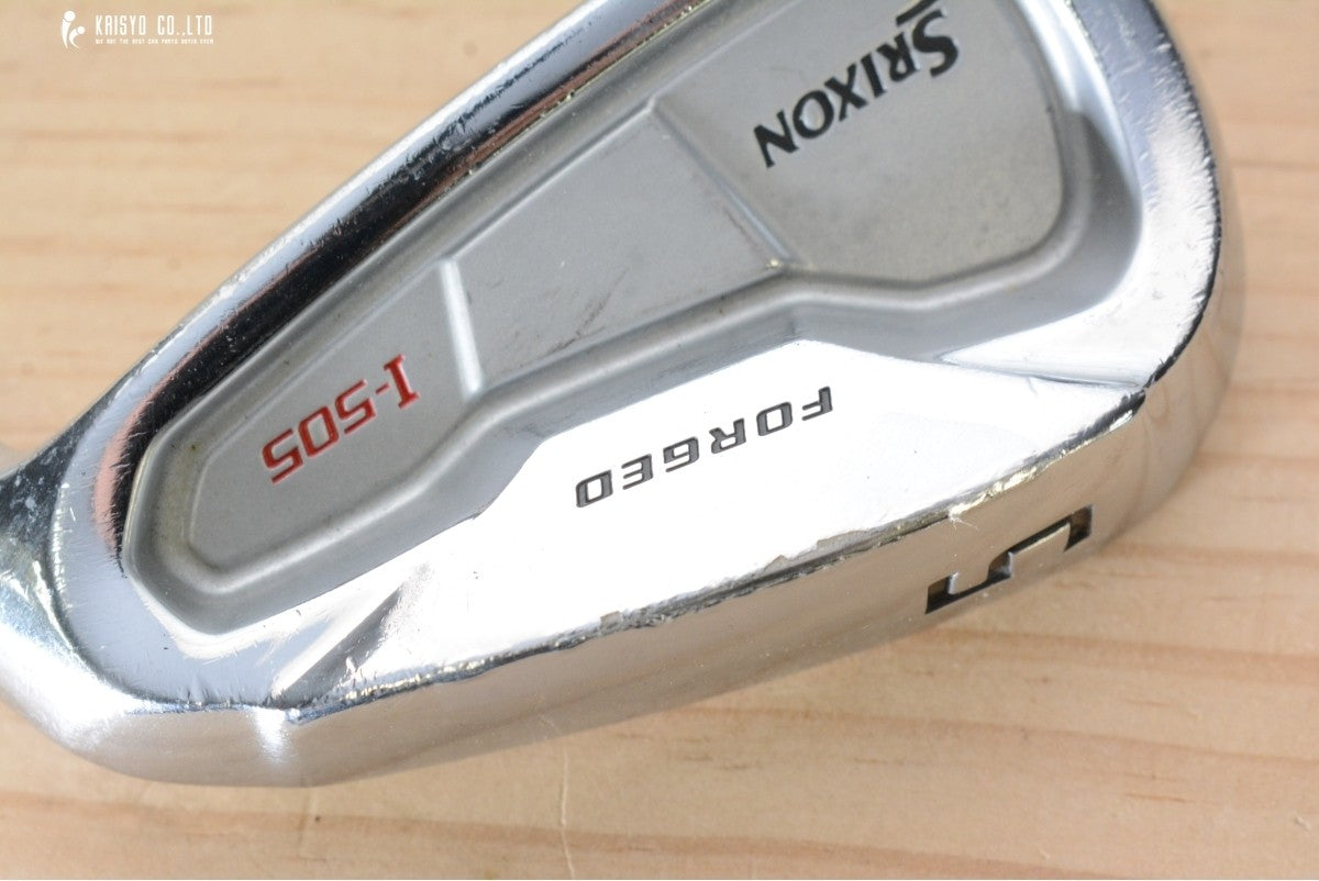 Dunlop SRIXON Z-TX 2010 Iron Set – Curated from Japan - photo 10