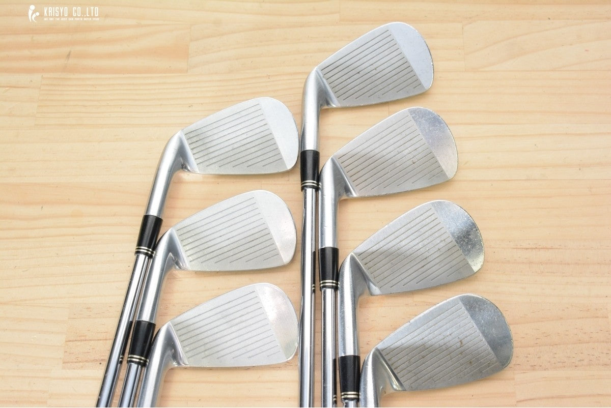 Dunlop SRIXON Z-TX 2010 Iron Set – Curated from Japan - photo 4
