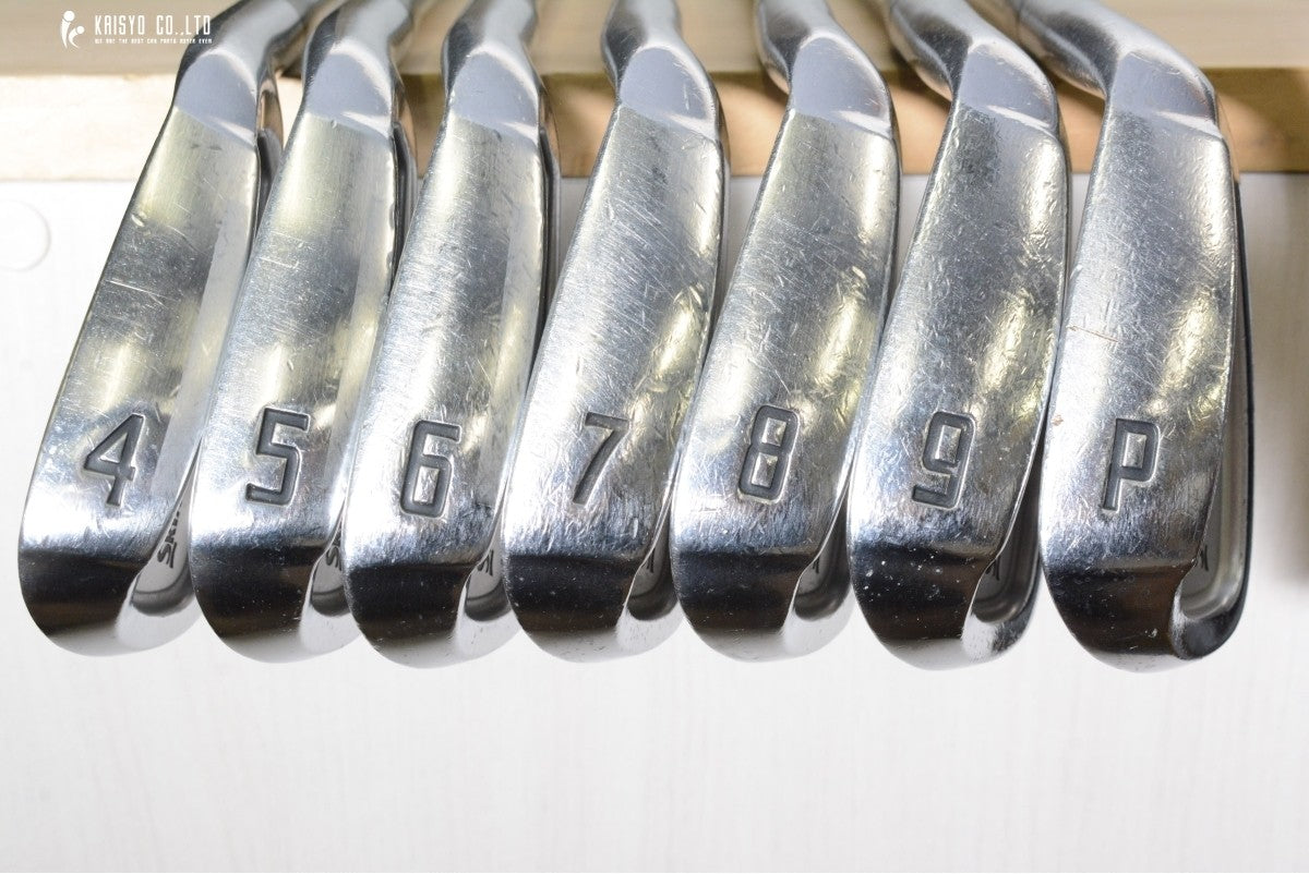 Dunlop SRIXON Z-TX 2010 Iron Set – Curated from Japan - photo 6