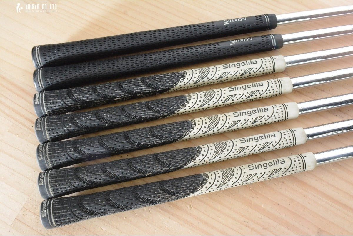 Dunlop SRIXON Z-TX 2010 Iron Set – Curated from Japan - photo 9