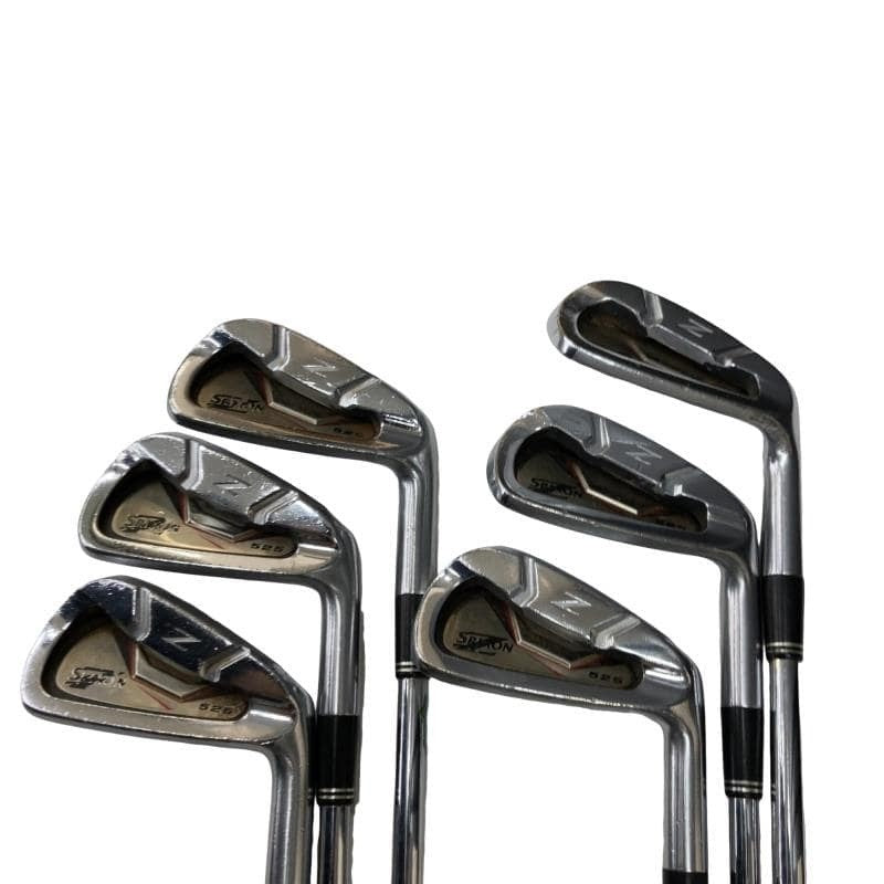 Dunlop SRIXON Z525 Iron Set – Curated from Japan - photo 1