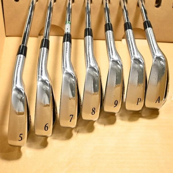 Dunlop Srixon Z585 Iron Set – Curated from Japan - photo 1
