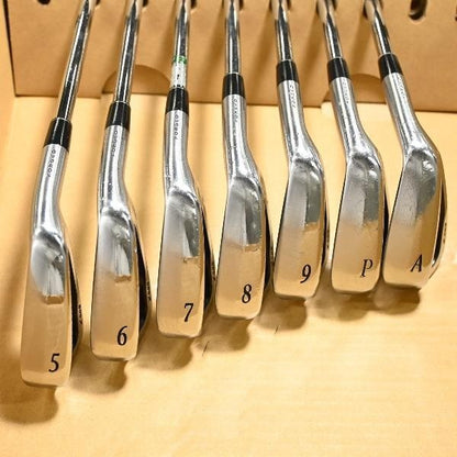 Dunlop Srixon Z585 Iron Set – Curated from Japan - photo 1