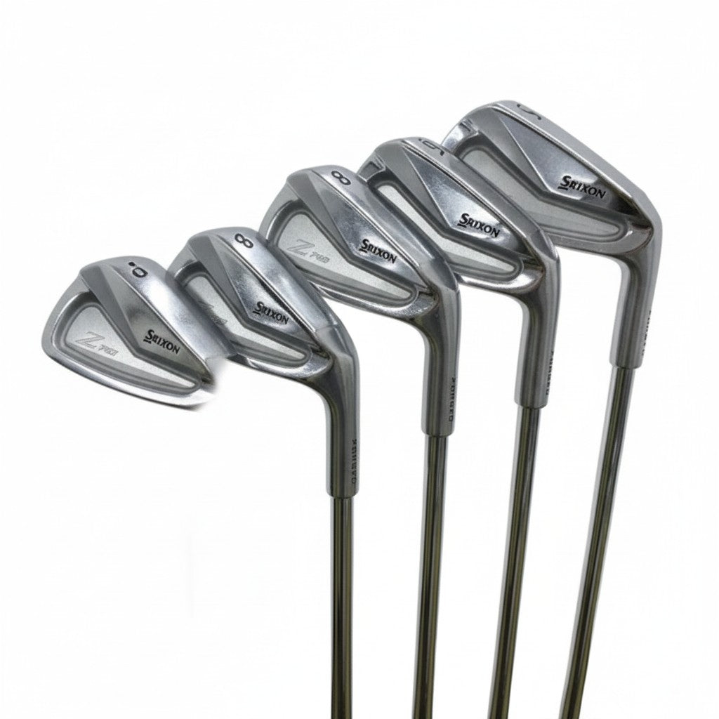 Dunlop SRIXON Z745 Iron Set – Curated from Japan - photo 1