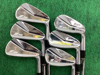 Dunlop SRIXON Z945 Iron Set – Curated from Japan - photo 7