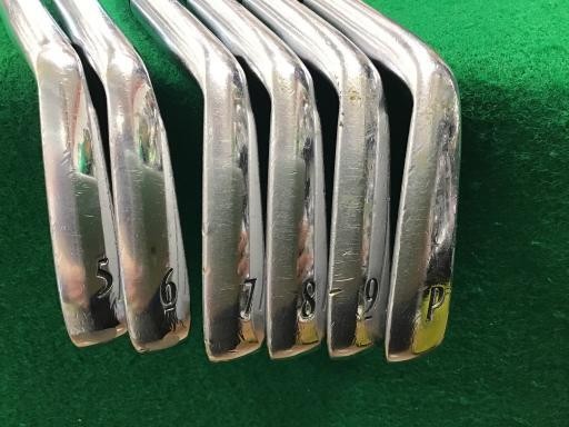 Dunlop Srixon Z965 Iron Set – Curated from Japan - photo 1