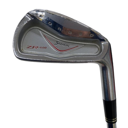 Dunlop Srixon ZR-600 Forged Iron Set – Curated from Japan - photo 3