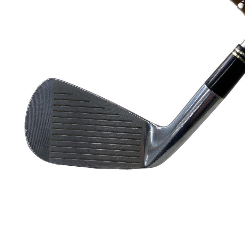 Dunlop Srixon ZR-600 Forged Iron Set – Curated from Japan - photo 4