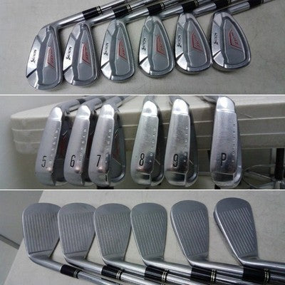 Dunlop SRIXON ZR-700 Other Golf Head – Curated from Japan - photo 4