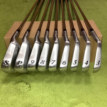Dunlop Tom Watson Iron Set – Curated from Japan - photo 1