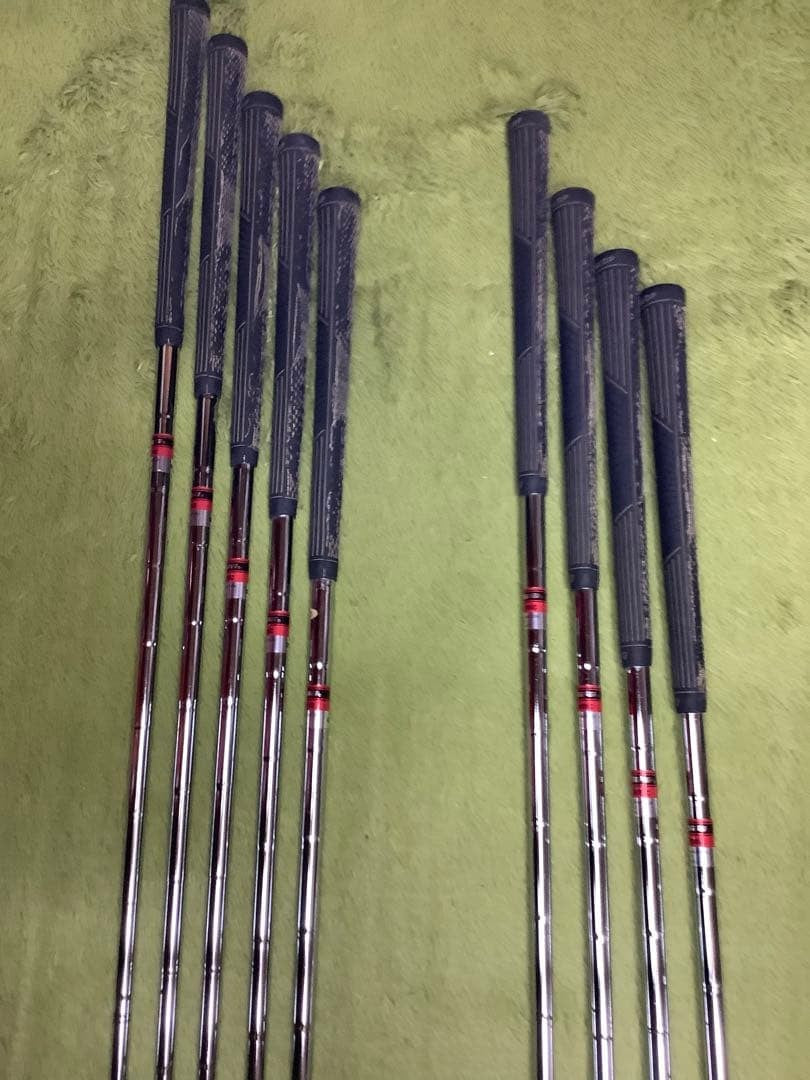 Dunlop Tom Watson Iron Set – Curated from Japan - photo 10