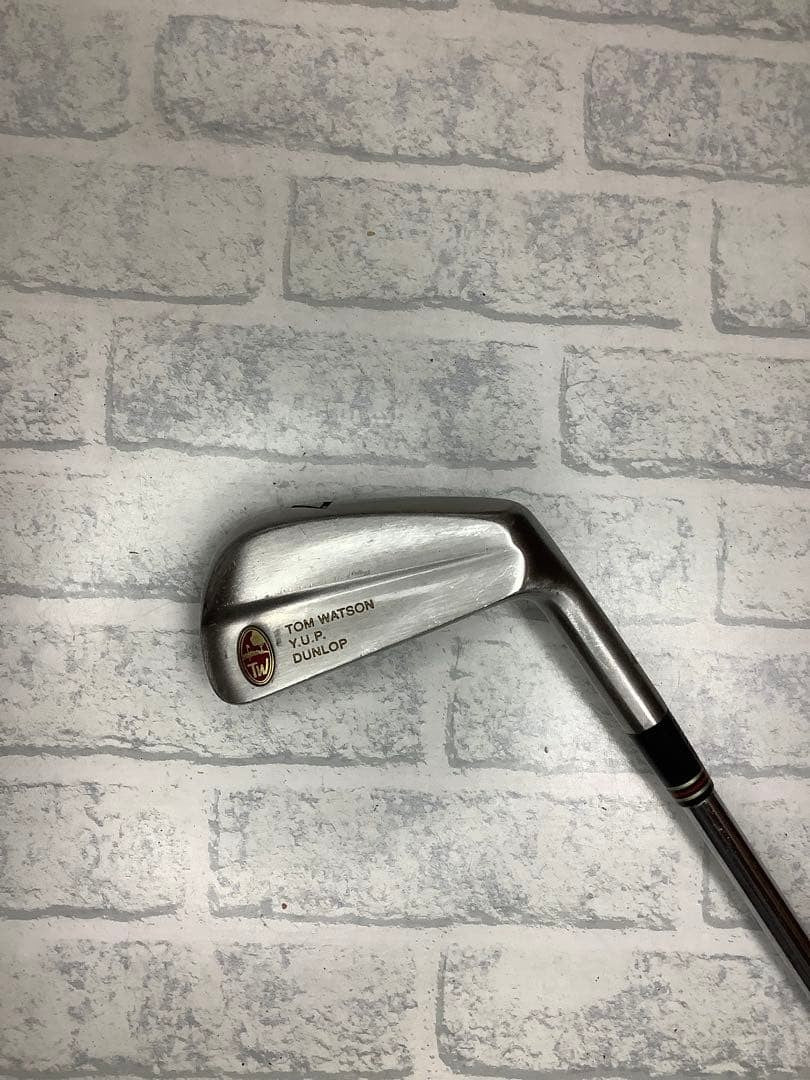 Dunlop Tom Watson Iron Set – Curated from Japan - photo 11