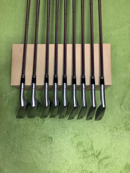 Dunlop Tom Watson Iron Set – Curated from Japan - photo 3