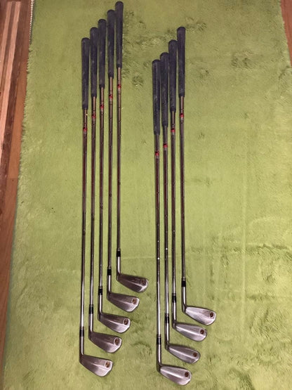 Dunlop Tom Watson Iron Set – Curated from Japan - photo 5