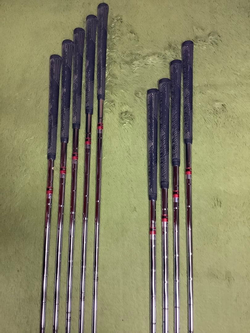 Dunlop Tom Watson Iron Set – Curated from Japan - photo 7