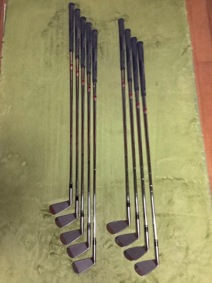 Dunlop Tom Watson Iron Set – Curated from Japan - photo 8