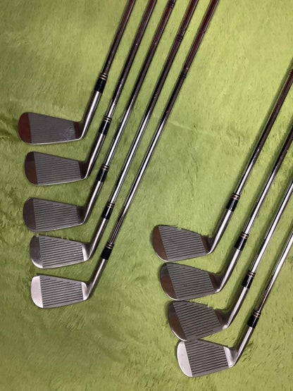 Dunlop Tom Watson Iron Set – Curated from Japan - photo 9