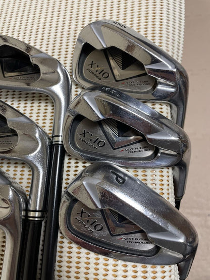 Dunlop XXIO FORGED 2013 Iron Set – Curated from Japan - photo 4