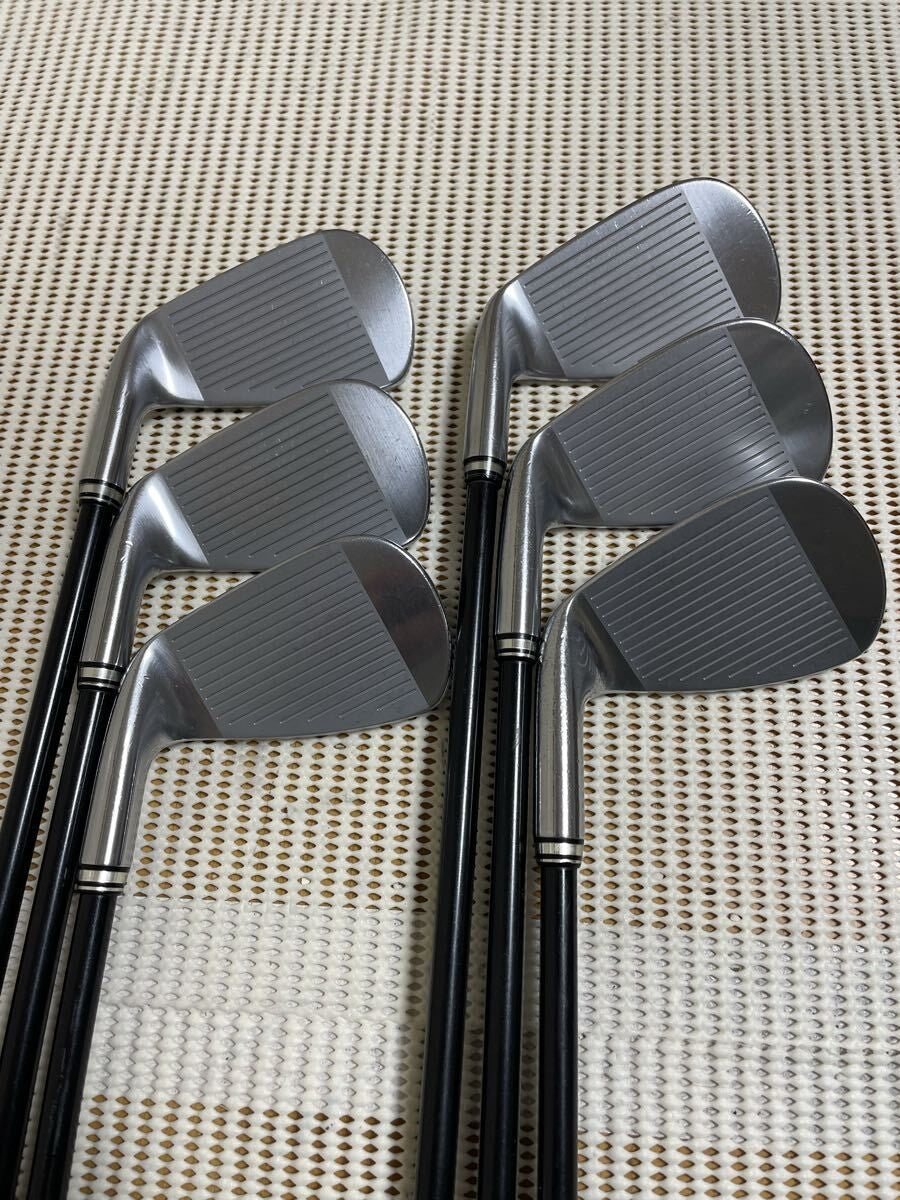 Dunlop XXIO FORGED 2013 Iron Set – Curated from Japan - photo 5