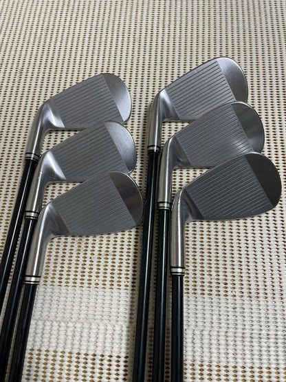 Dunlop XXIO FORGED 2013 Iron Set – Curated from Japan - photo 5