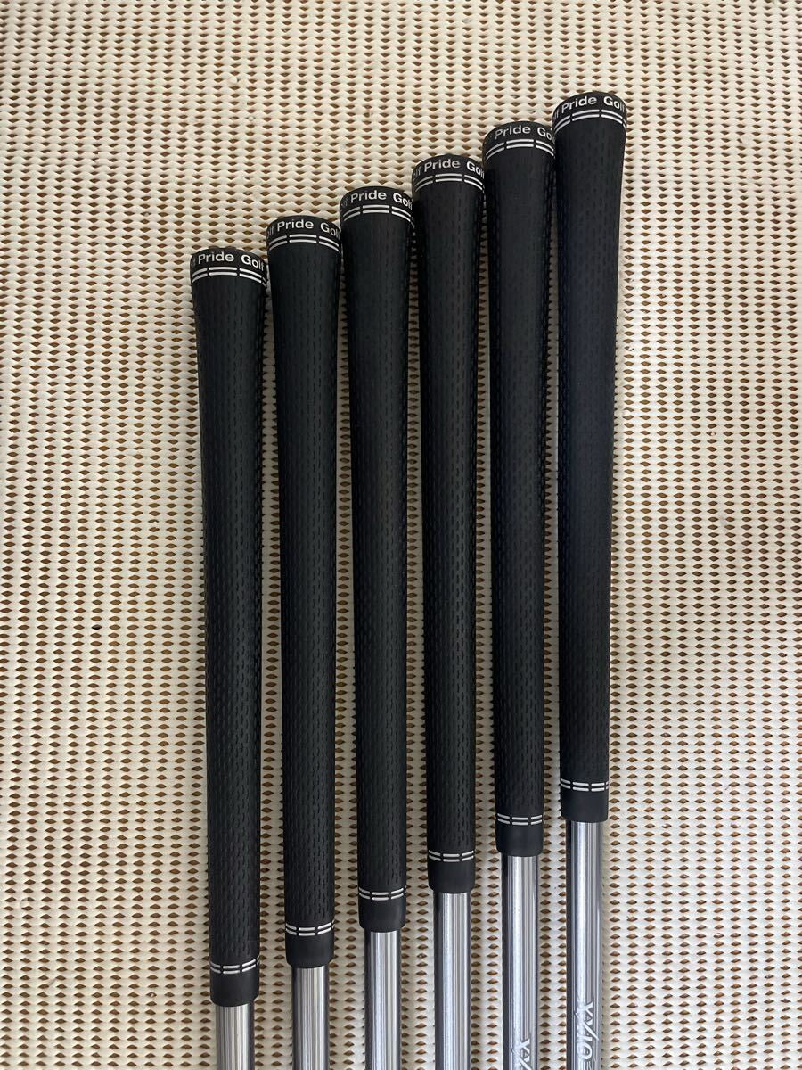 Dunlop XXIO FORGED 2013 Iron Set – Curated from Japan - photo 8