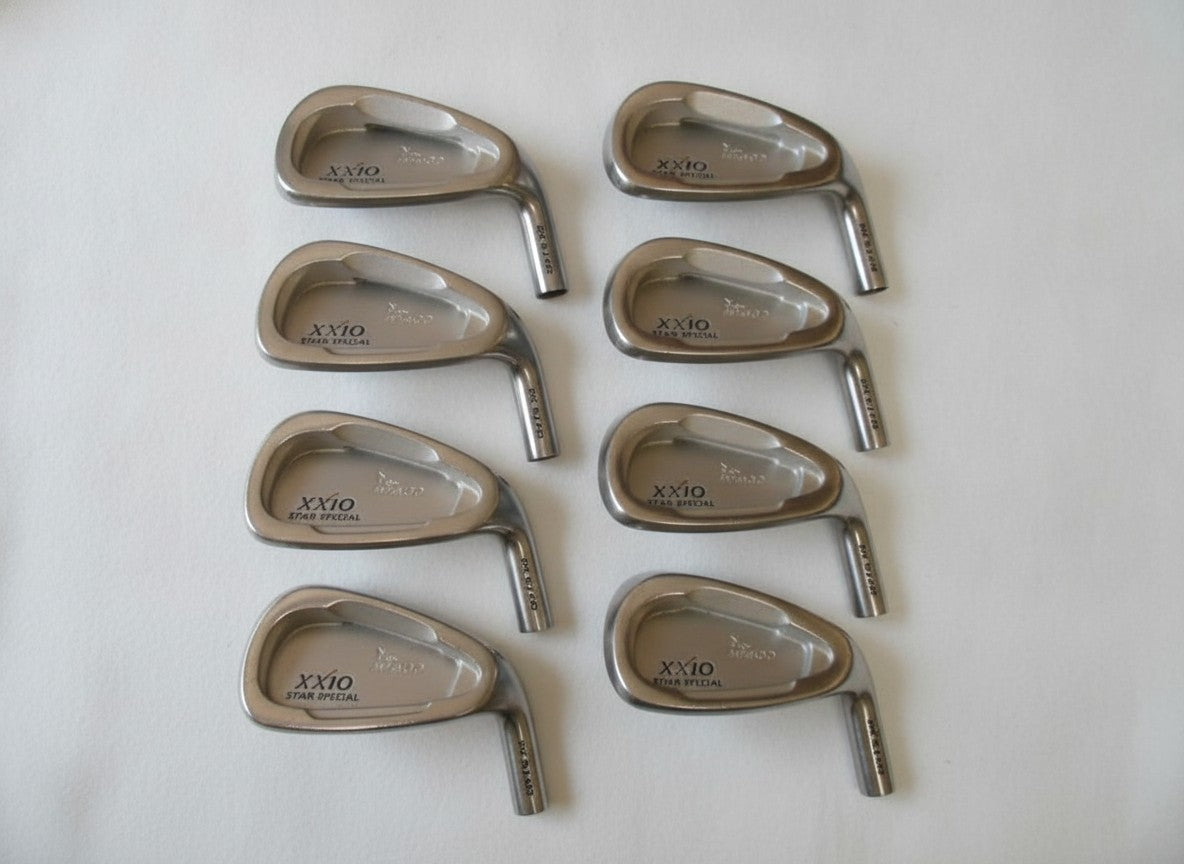 Dunlop XXIO TOUR SPECIAL Other Golf Head – Curated from Japan - photo 1