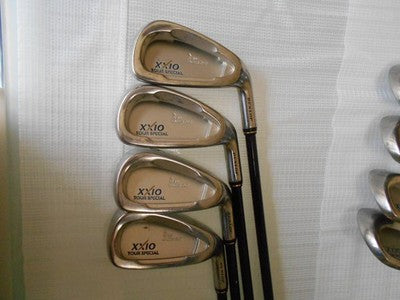 Dunlop XXIO TOUR SPECIAL Other Golf Head – Curated from Japan - photo 3