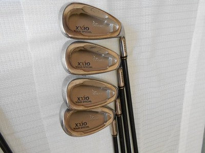Dunlop XXIO TOUR SPECIAL Other Golf Head – Curated from Japan - photo 4