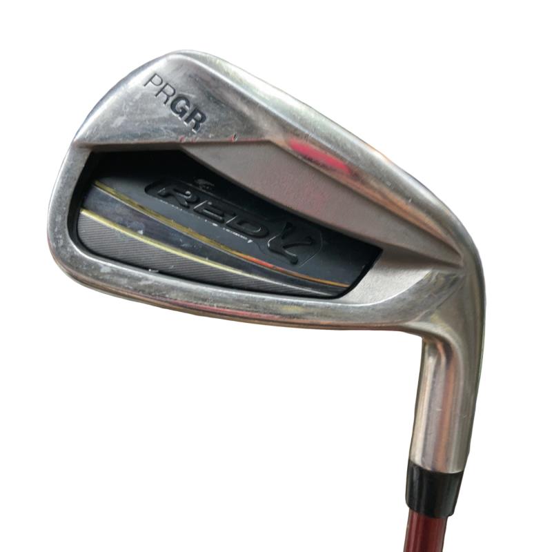 PRGR RED 2016 Irons (5pc) — Flex R — Japan Model, Used