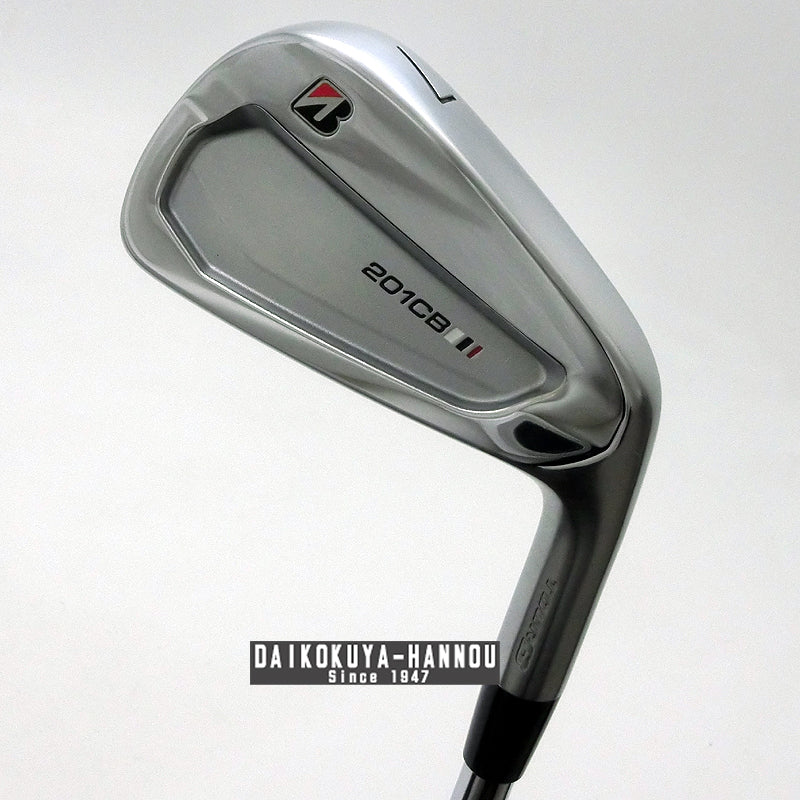 Bridgestone Tour B 201CB Irons 5-9 (6pc) — Modus3 120 S — Japan Model, Used