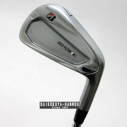 Bridgestone Tour B 201CB Irons 5-9 (6pc) — Modus3 120 S — Japan Model, Used