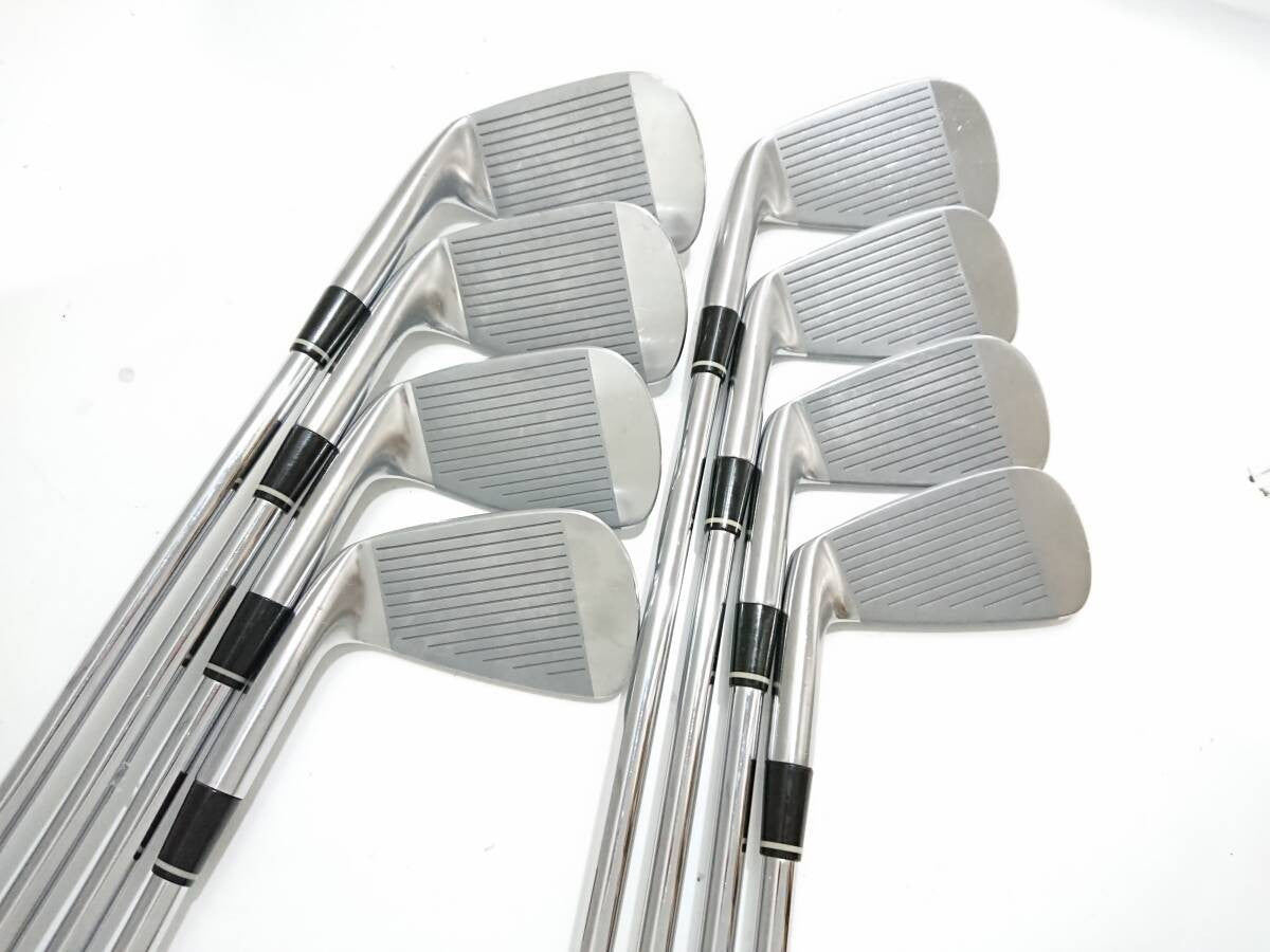 Fourteen TB-1000 Prototype Iron Set – Curated from Japan - photo 3