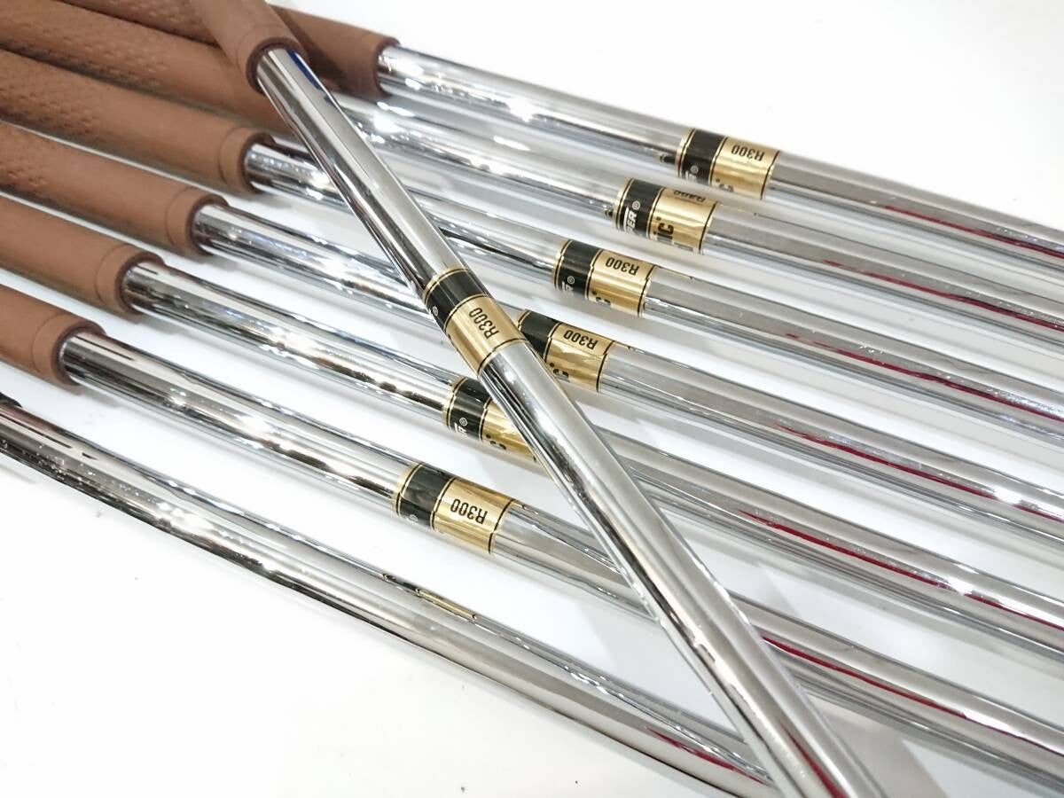 Fourteen TB-1000 Prototype Iron Set – Curated from Japan - photo 4