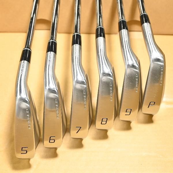 Fourteen TB-5 Forged Black Edition Iron Set – Curated from Japan - photo 1