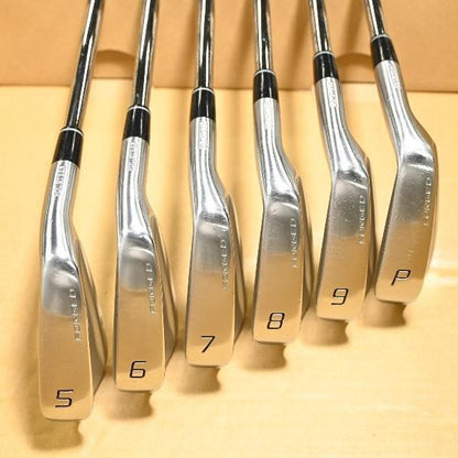 Fourteen TB-5 Forged Black Edition Iron Set – Curated from Japan - photo 1