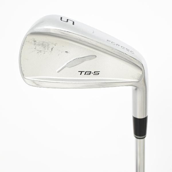 Fourteen TB-5 Forged Black Edition Iron Set – Curated from Japan - photo 3