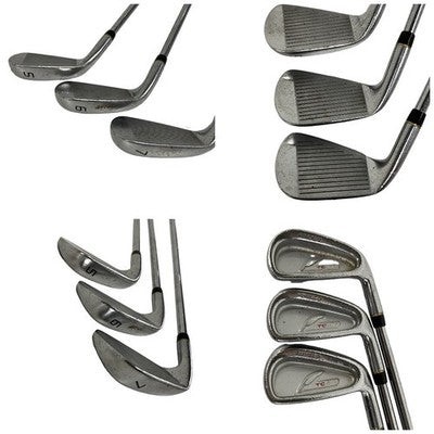Fourteen TC-510 Forged Other Golf Head – Curated from Japan - photo 4