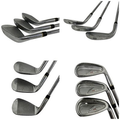 Fourteen TC-510 Forged Other Golf Head – Curated from Japan - photo 5