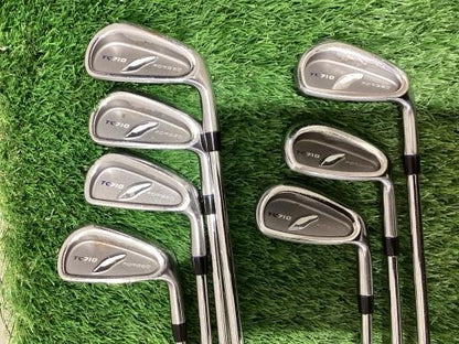 Fourteen TC-710 Forged Iron Set – Curated from Japan - photo 1