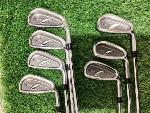 Fourteen TC-710 Forged Iron Set – Curated from Japan - photo 1